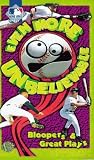 Review Clear Vision Ltd  / Baseball - Even More Unbelievable Bloopers / Great Plays