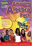 DVD The Standard Deviants - Algebra/Pre-Algebra 4-Pack code image