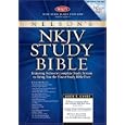 Nelson's NKJV Study Bible by Thomas Nelson