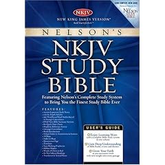 Nelson's NKJV Study Bible