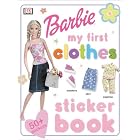 Click here to buy My First Clothes Sticker Book (Barbie Sticker Books) by  Catherine Saunders.