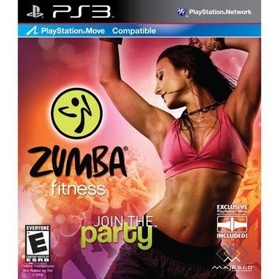 Zumba Fitness (Move) PS3
