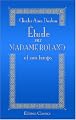 Étude sur madame Roland et son temps: Suivie des lettres de madame Roland à Buzot et d'autres documents inédits (French Edition)