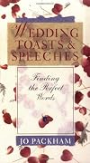 Wedding Toasts & Speeches: Finding The Perfect Words