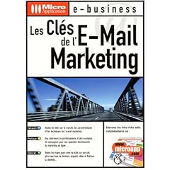 Les cl�s de l'e-mail marketing
