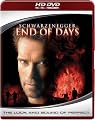 End of Days [HD DVD]