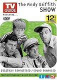 DVD : TV Guide Presents...The Andy Griffith Show - 12 Episodes