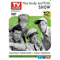 TV Guide Presents...The Andy Griffith Show - 12 Episodes