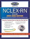 Kaplan NCLEX-RN Exam 2005-2006 with CD-ROM