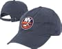 New York Islanders BL Slouch Adjustable Hat