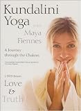 Kundalini Yoga With Maya Fiennes- A Journey through the Chakras. Love and Truth [DVD]