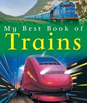 Trains (My Best Book of)