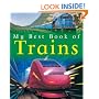 Trains (My Best Book of)