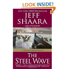 The Steel Wave: A Novel of World War II