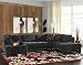 Fabric Sectional Sofa - 3 Piece with Chaise on Right - Coaster