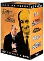 Coffret De Fun&egrave;s 5 DVD : Oscar / La Folie des grandeurs / Hibernatus / L'Homme orchestre / Le Grand restaurant