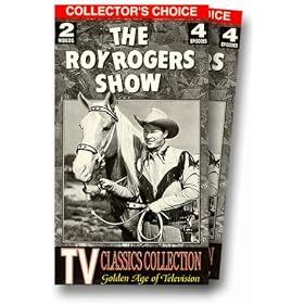 Roy Rogers Show [VHS]