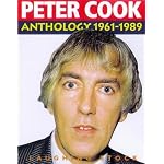 Peter Cook Anthology book cover