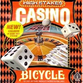 Bicycle High Stakes Casino