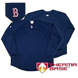 Boston Red Sox Authentic Collection Therma Base Fleece by Majestic Athletic