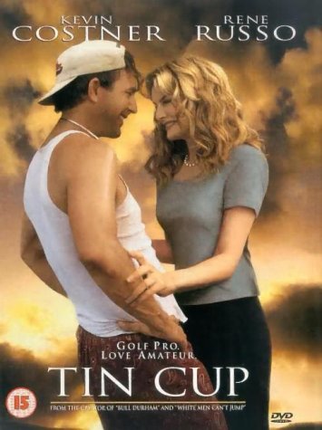 Childrens Toyshop  DVD : Tin Cup [1996]