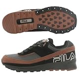 51YYJU8ZXpL. SL160  Fila Atlantic Black Mens Running Shoes   FW00470 012
