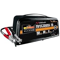 Schumacher SE-1052 50/10/2 Amp Manual Starter/Charger