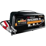 Schumacher SE-1052 50/10/2 Amp Manual Starter/Charger