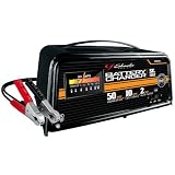 Schumacher SE-1052 50/10/2 Amp Manual Starter/Charger