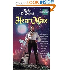 Heart Mate (Celta's HeartMates, Book 1)