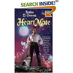 Heart Mate (Celta's HeartMates, Book 1)