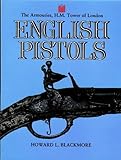 English pistols