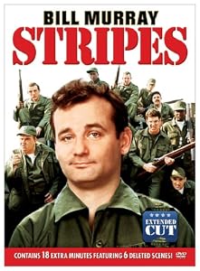 Cover of "Stripes (Unrated Extended Cut)&... Cover of "Stripes (Unrated Extended Cut)&...