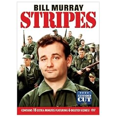 Stripes (Unrated Extended Cut) by Harold Ramis Comedies