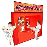 Karate Dojo Play Tent