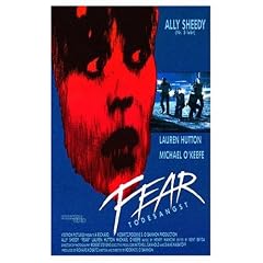 Fear [ NON-USA FORMAT, PAL, Reg.2 Import - Germany ]