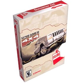 Screamer 4X4