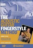 The Acoustic Guitar Fingerstyle Method