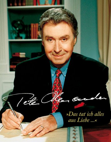 Peter Alexander: 