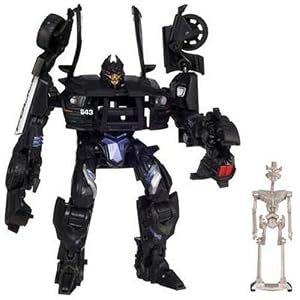 Transformers Movie Deluxe-Barricade