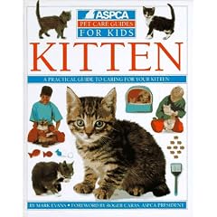 Kitten (ASPCA Pet Care Guides)