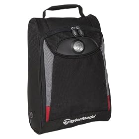 TaylorMade Players Shoe Bag (Limited Time Offer)