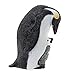 Schleich Emperor Penguin with Chick Toy Figure