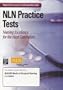 NLN RN Medical-Surgical Nursing Online Test Access Code Card
