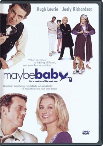CD-Charts  DVD : Maybe Baby