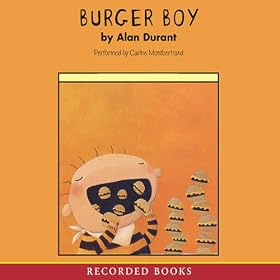 Burger Boy (Unabridged)
