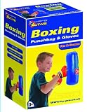 Hy-Pro Active Boxing Punch Bag & Gloves