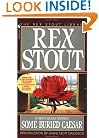 Some Buried Caesar (Nero Wolfe Mysteries)