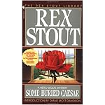 Some Buried Caesar book cover