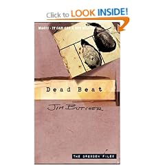 Dead Beat (Dresden Case Files)